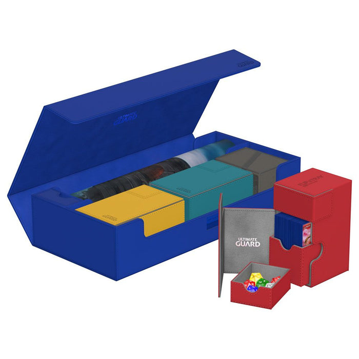 Ultimate Guard Superhive 550+ Xenoskin - Blue - Ultimate Guard