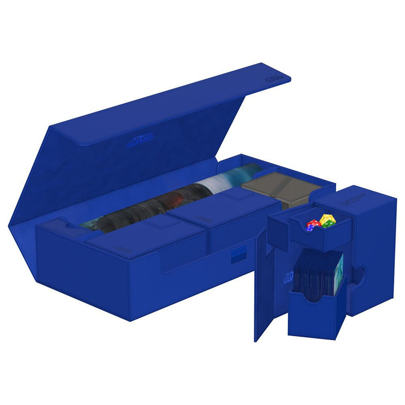 Ultimate Guard Superhive 550+ Xenoskin - Blue - Ultimate Guard