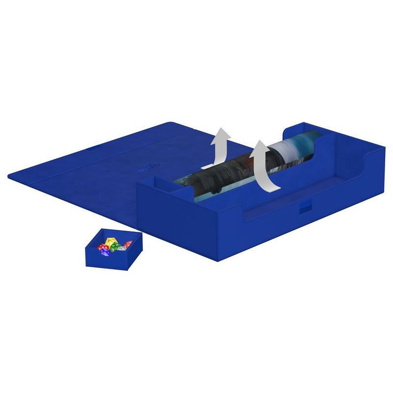 Ultimate Guard Superhive 550+ Xenoskin - Blue - Ultimate Guard