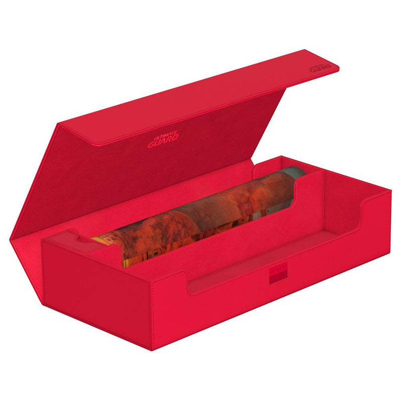 Ultimate Guard Superhive 550+ Xenoskin - Red - Ultimate Guard
