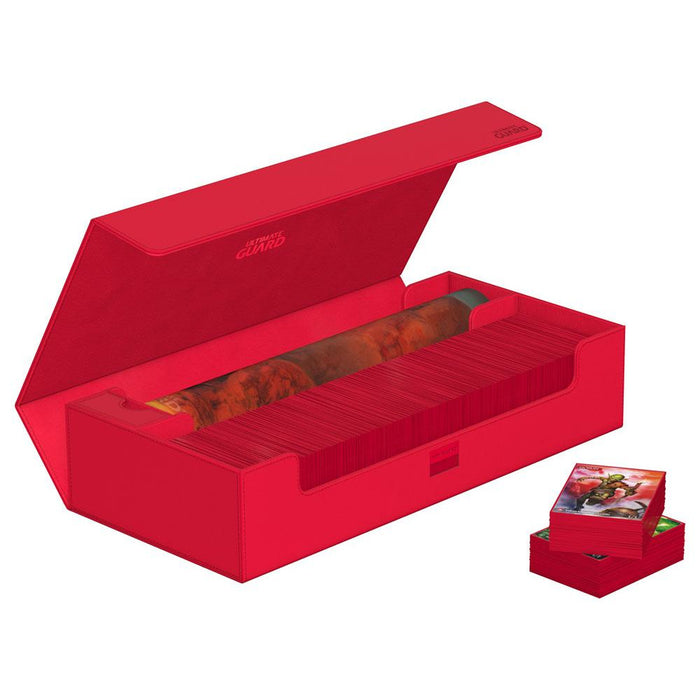 Ultimate Guard Superhive 550+ Xenoskin - Red - Ultimate Guard