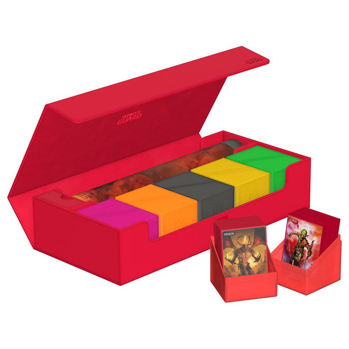 Ultimate Guard Superhive 550+ Xenoskin - Red - Ultimate Guard