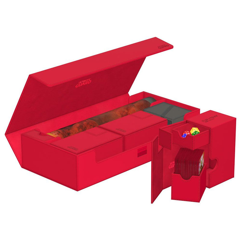 Ultimate Guard Superhive 550+ Xenoskin - Red - Ultimate Guard