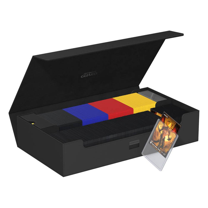 Ultimate Guard Omnihive 1000+ Xenoskin Black - Ultimate Guard