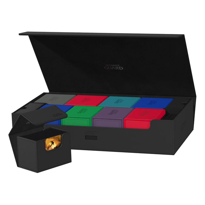 Ultimate Guard Omnihive 1000+ Xenoskin Black - Ultimate Guard