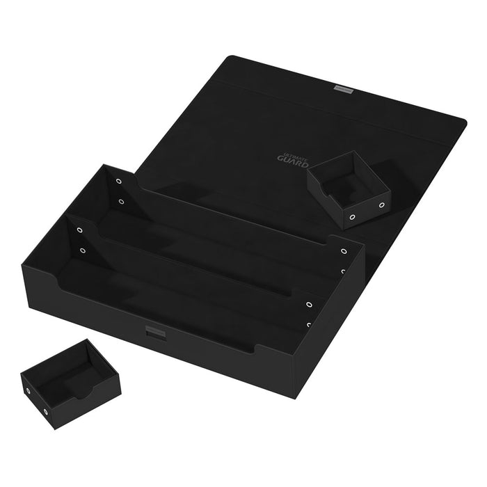 Ultimate Guard Omnihive 1000+ Xenoskin Black - Ultimate Guard