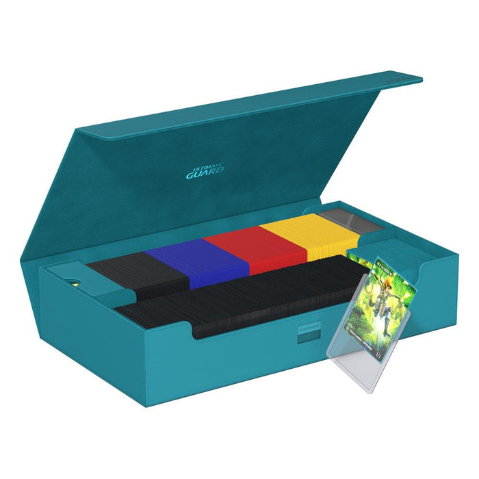 Ultimate Guard Omnihive 1000+ Xenoskin - Petrol - Ultimate Guard