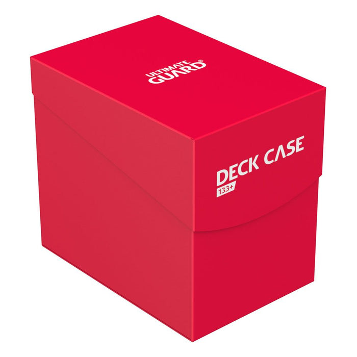 Ultimate Guard Deck Case - Red 133+