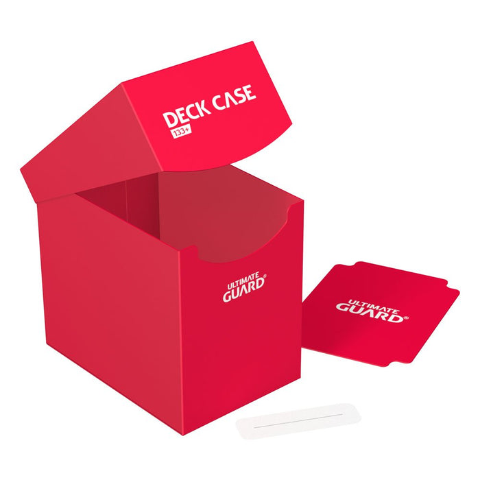 Ultimate Guard Deck Case - Red 133+