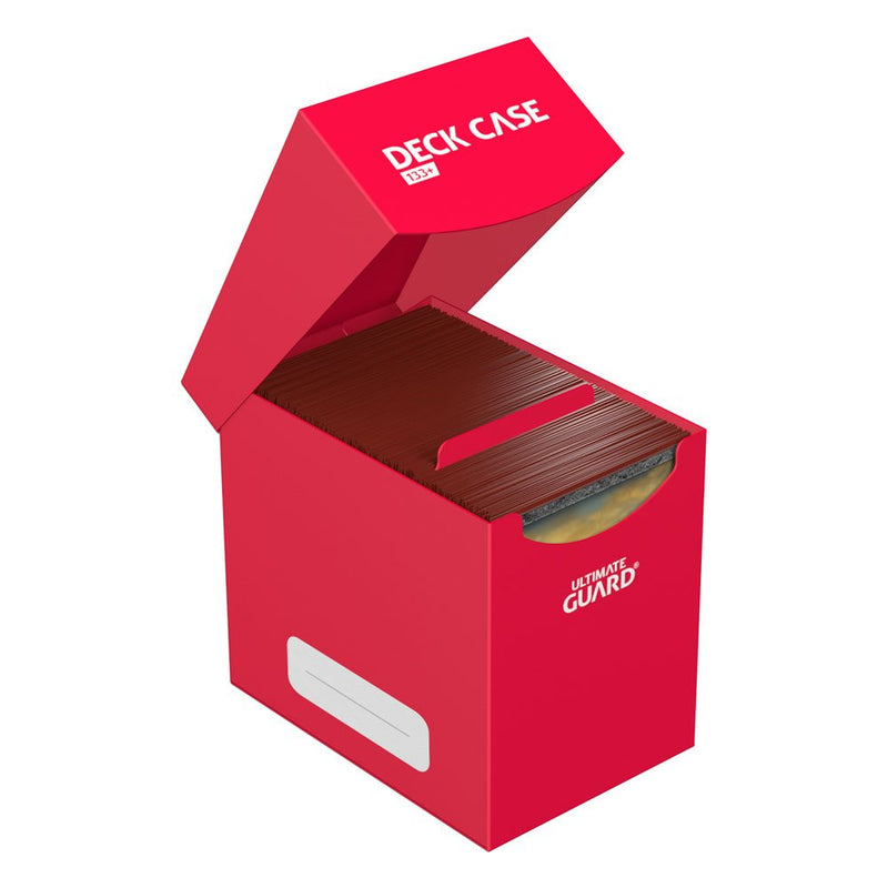 Ultimate Guard Deck Case - Red 133+