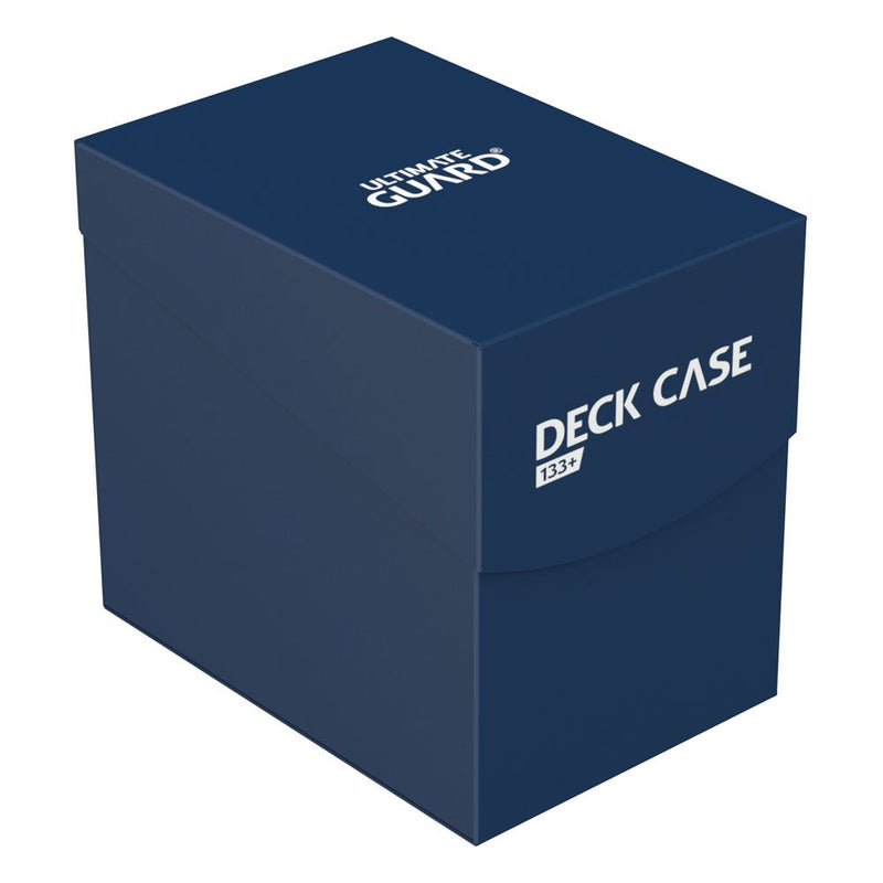 Ultimate Guard Deck Case 133+ Standard Size Blue - Ultimate Guard