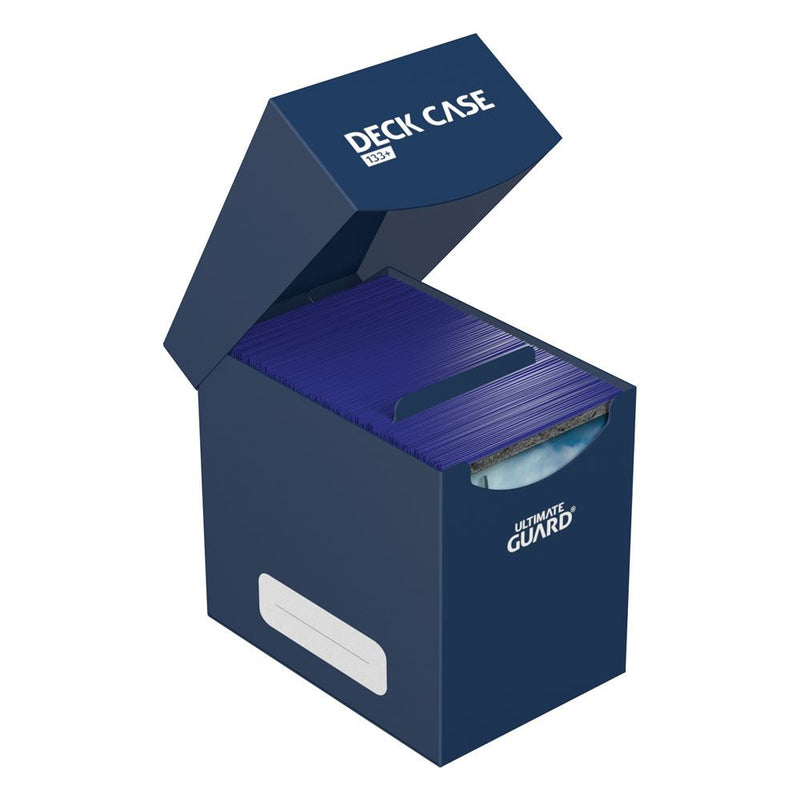 Ultimate Guard Deck Case 133+ Standard Size Blue - Ultimate Guard