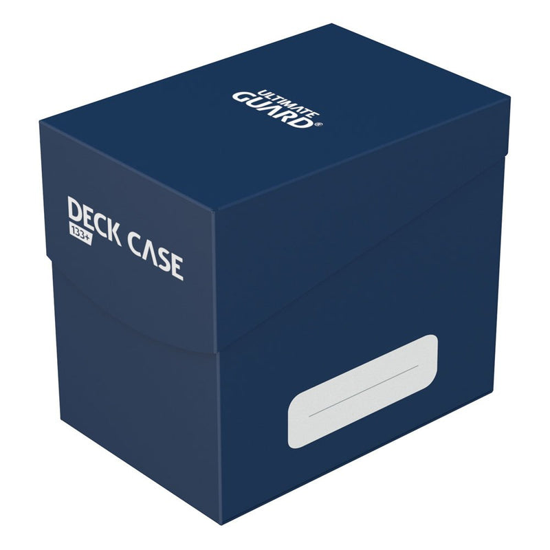 Ultimate Guard Deck Case 133+ Standard Size Blue - Ultimate Guard