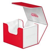 Ultimate Guard Sidewinder 100+ XenoSkin SYNERGY Red/White - Ultimate Guard