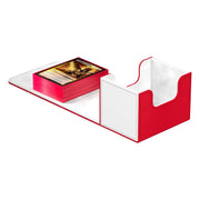 Ultimate Guard Sidewinder 100+ XenoSkin SYNERGY Red/White - Ultimate Guard