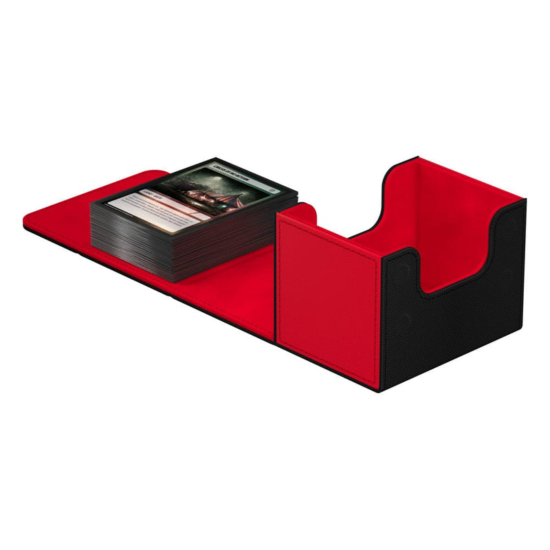 Ultimate Guard Sidewinder 100+ XenoSkin SYNERGY Black/Red - Ultimate Guard