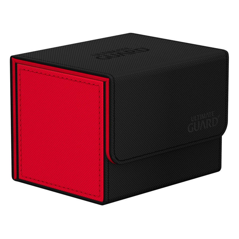 Ultimate Guard Sidewinder 100+ XenoSkin SYNERGY Black/Red - Ultimate Guard