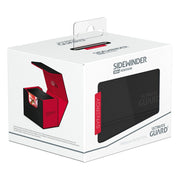 Ultimate Guard Sidewinder 100+ XenoSkin SYNERGY Black/Red - Ultimate Guard