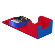 Ultimate Guard Sidewinder 100+ XenoSkin SYNERGY Blue/Red - Ultimate Guard