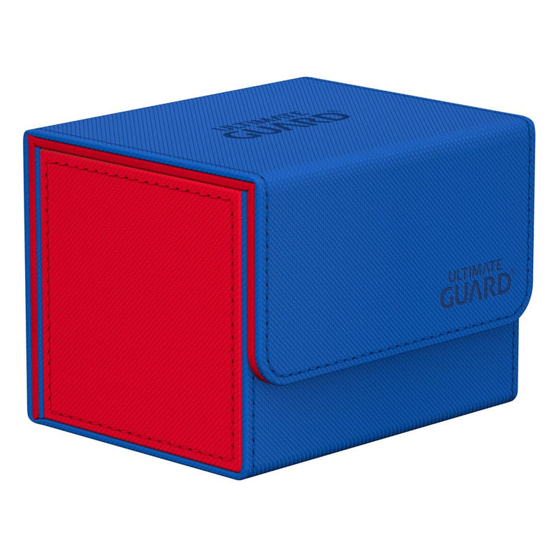 Ultimate Guard Sidewinder 100+ XenoSkin SYNERGY Blue/Red - Ultimate Guard