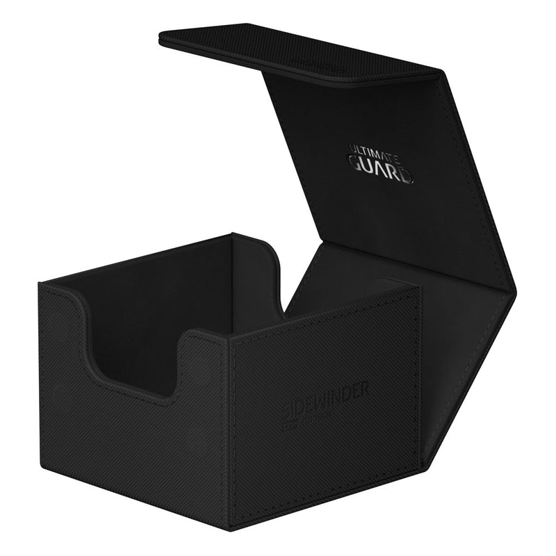 Ultimate Guard Sidewinder 133+ Xenoskin - Black - Ultimate Guard