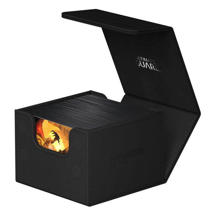Ultimate Guard Sidewinder 133+ Xenoskin - Black - Ultimate Guard