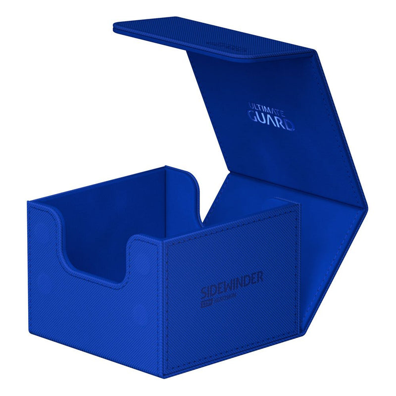 Ultimate Guard Sidewinder 133+ Xenoskin - Blue - Ultimate Guard