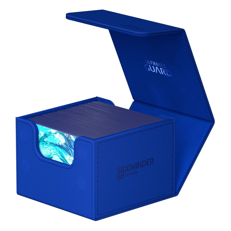 Ultimate Guard Sidewinder 133+ Xenoskin - Blue - Ultimate Guard