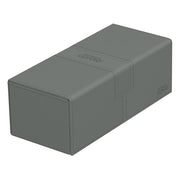 Ultimate Guard Twin Flip'n'Tray 266+ Xenoskin - Grey - Ultimate Guard