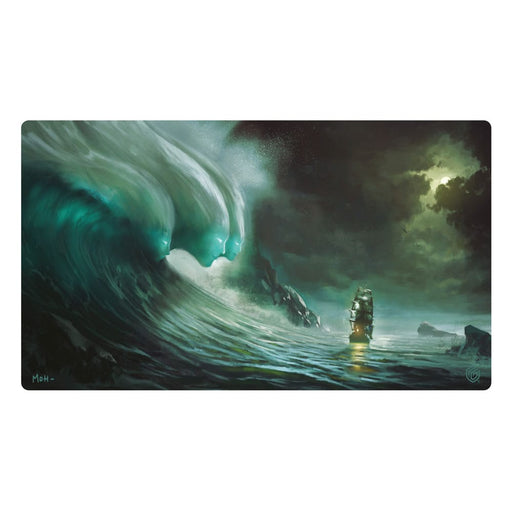 Playmat Artist Edition #1 Maël Ollivier-Henry - Spirits of the Sea - Ultimate Guard