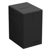 Ultimate Guard Flip'n'Tray 133+ Xenoskin - Black - Ultimate Guard