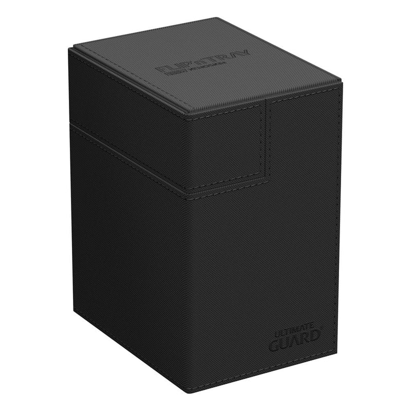 Ultimate Guard Flip'n'Tray 133+ Xenoskin - Black - Ultimate Guard