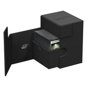 Ultimate Guard Flip'n'Tray 133+ Xenoskin - Black - Ultimate Guard