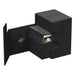 Ultimate Guard Flip'n'Tray 133+ Xenoskin - Black - Ultimate Guard