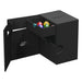 Ultimate Guard Flip'n'Tray 133+ Xenoskin - Black - Ultimate Guard