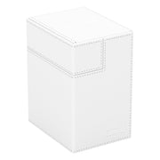 Ultimate Guard Flip'n'Tray 133+ Xenoskin - White - Ultimate Guard