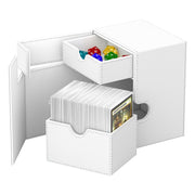 Ultimate Guard Flip'n'Tray 133+ Xenoskin - White - Ultimate Guard