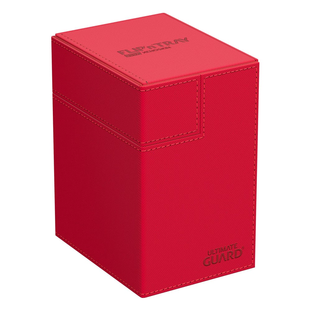 Ultimate Guard Flip'n'Tray 133+ Xenoskin - Red