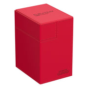Ultimate Guard Flip'n'Tray 133+ Xenoskin - Red - Ultimate Guard