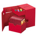 Ultimate Guard Flip'n'Tray 133+ Xenoskin - Red - Ultimate Guard