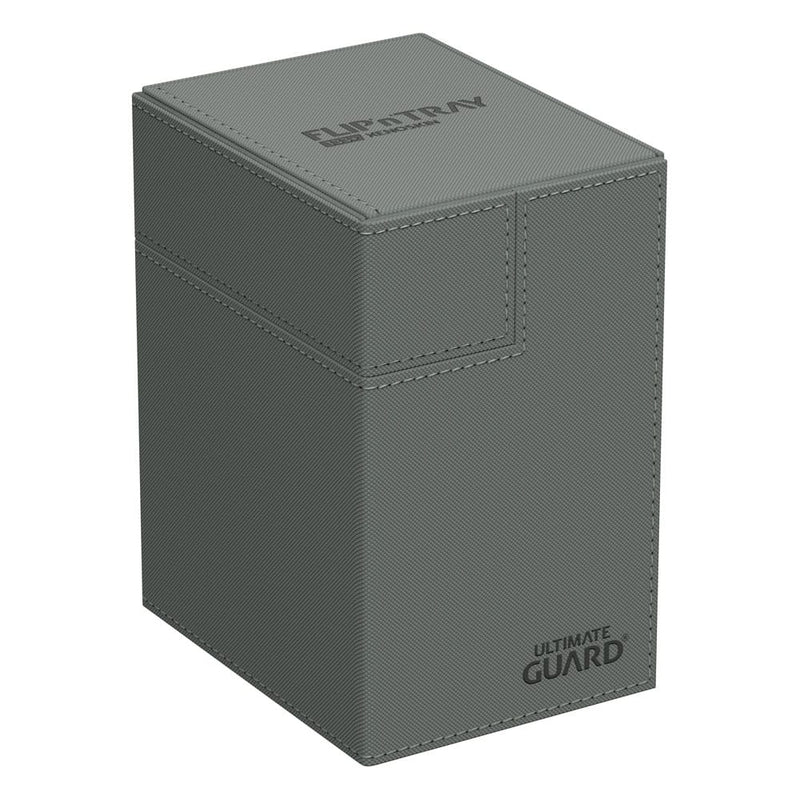 Ultimate Guard Flip'n'Tray 133+ Xenoskin - Grey - Ultimate Guard