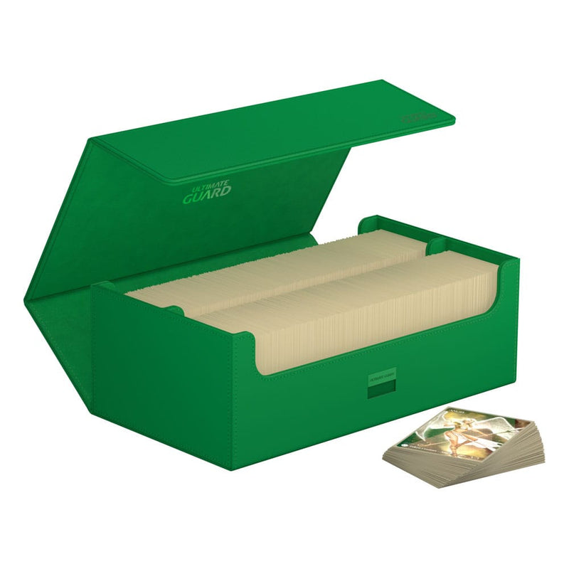 Ultimate Guard Arkhive 800+ Xenoskin - Monocolour Green