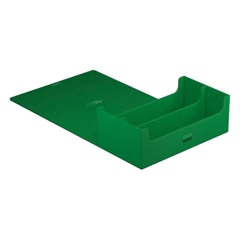 Ultimate Guard Arkhive 800+ Xenoskin - Monocolour Green