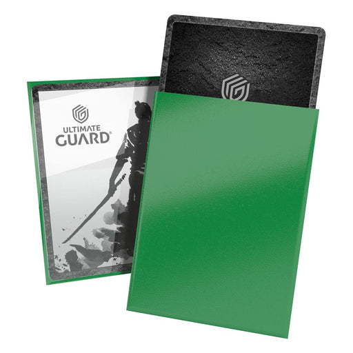 Ultimate Guard Katana Sleeves Standard Size (100) - Jade Garden - Ultimate Guard