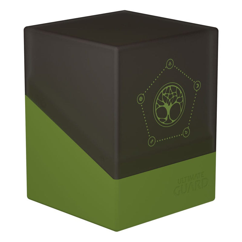 Boulder 100+ Druidic Secrets Arbor (Olive Green) - Ultimate Guard