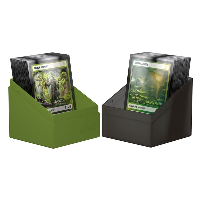 Boulder 100+ Druidic Secrets Arbor (Olive Green) - Ultimate Guard