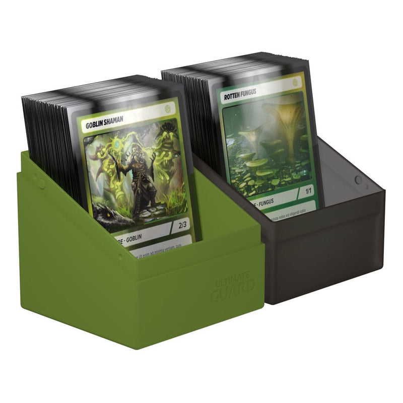 Boulder 100+ Druidic Secrets Arbor (Olive Green) - Ultimate Guard