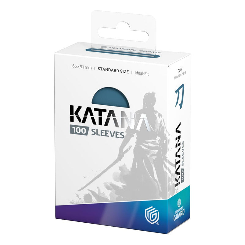 Ultimate Guard Katana Sleeves - Mountain Haze - Standard Size (100)