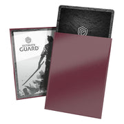 Ultimate Guard Katana Sleeves Standard Size (100) - Radiant Plum - Ultimate Guard