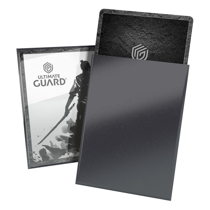 Ultimate Guard Katana Sleeves Standard Size (100) - Obsidian Shard - Ultimate Guard